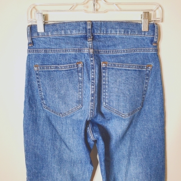 Everlane High Rise Ankle Jeans - Picture 7 of 10